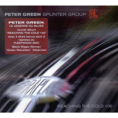 album peter green splinter group