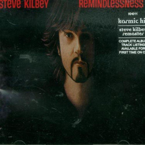 album steve kilbey