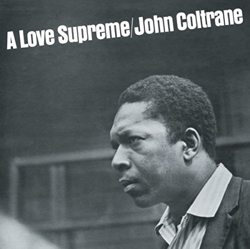 album john coltrane