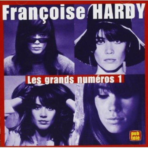 album francoise hardy