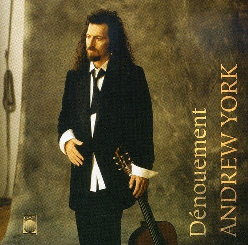 album andrew york