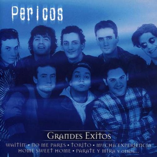 album los pericos