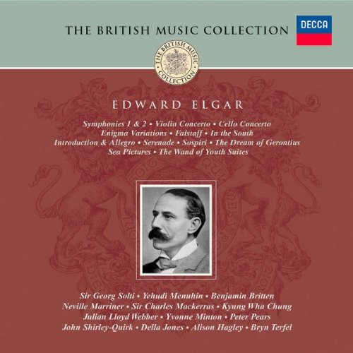 album sir edward elgar