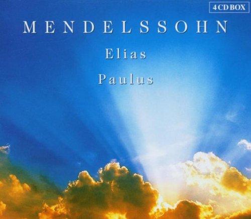 album felix mendelssohn