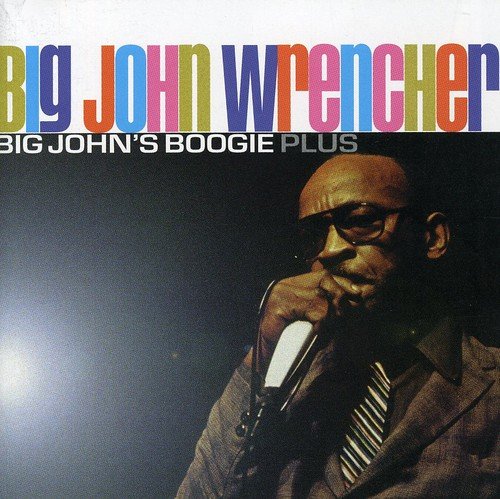 album big john wrencher