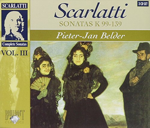 album domenico scarlatti