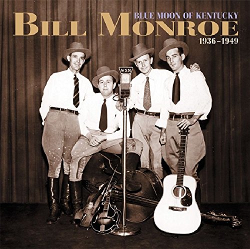 album bill monroe