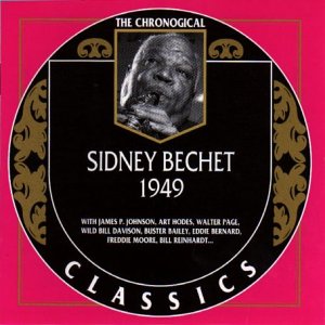 album bechet sydney