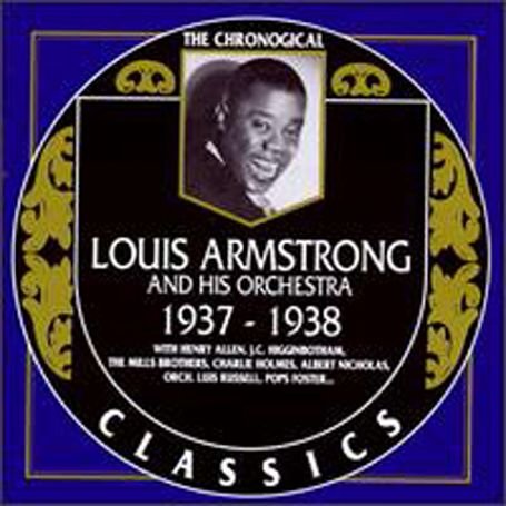 album louis armstrong and his orchestra