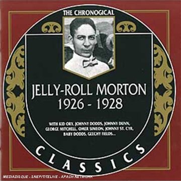 album jelly roll morton