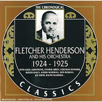 album fletcher henderson and his orchestra