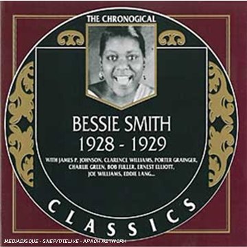 album bessie smith