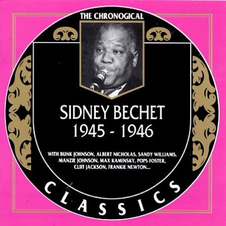 album bechet sydney