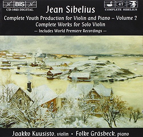 album jean sibelius