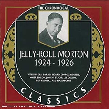 album jelly roll morton