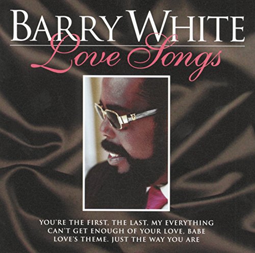 album barry white