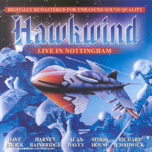 album hawkwind