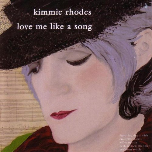 album kimmie rhodes
