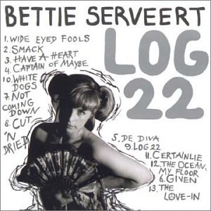 album bettie serveert