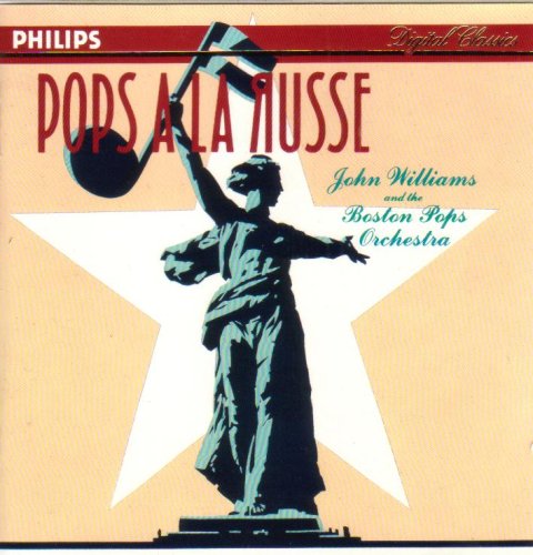 album john williams