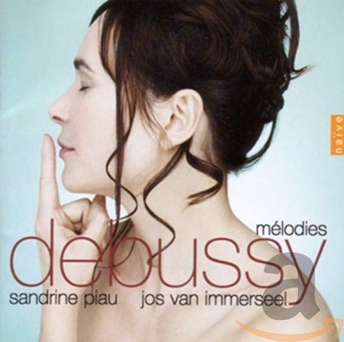 album claude debussy