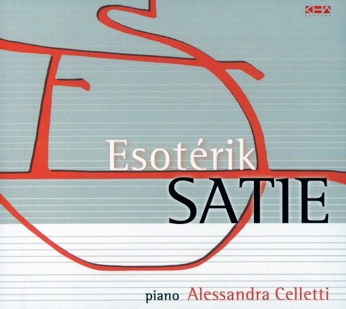 album erik satie