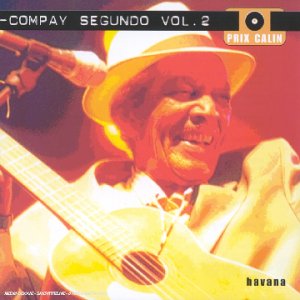 album compay segundo