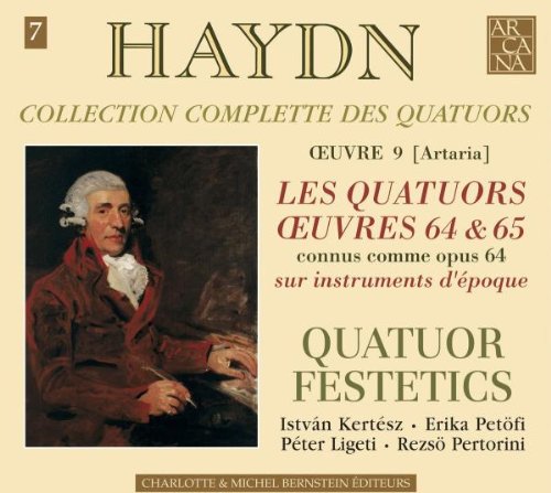 album joseph haydn