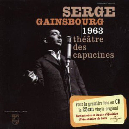 album serge gainsbourg