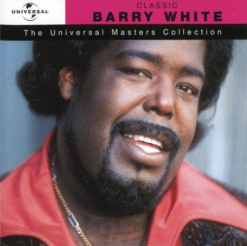 album barry white