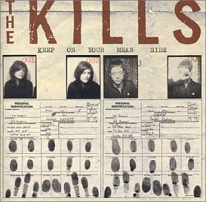 album the kills