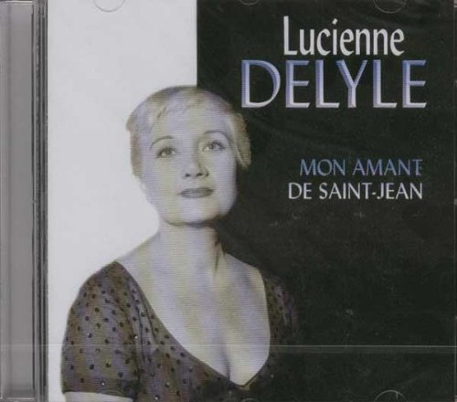 album lucienne delyle