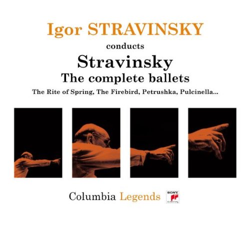 album igor stravinsky