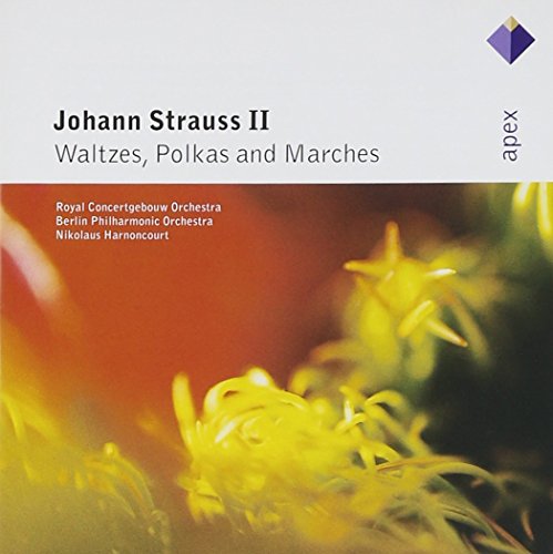 album strauss johan