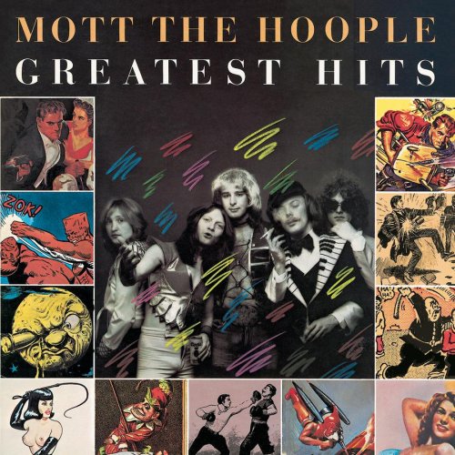 album mott the hoople