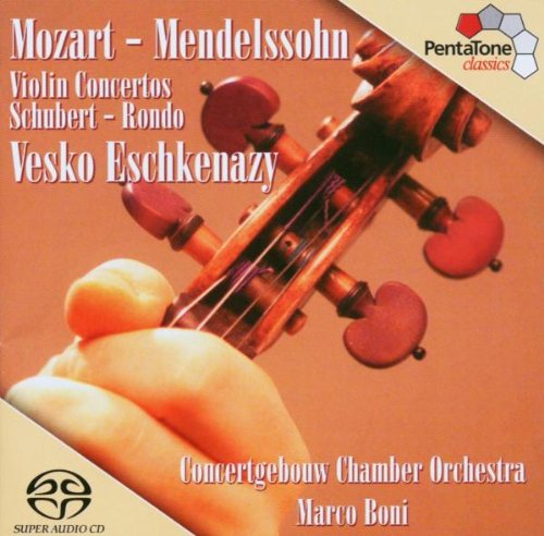 album felix mendelssohn