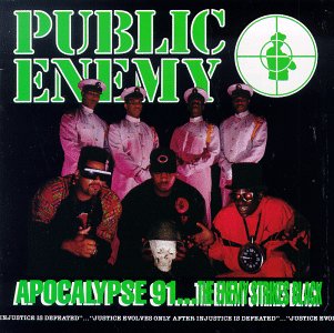 album public enemy