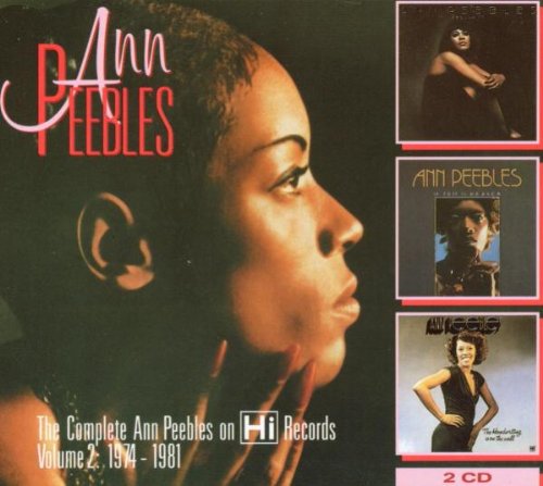 album ann peebles