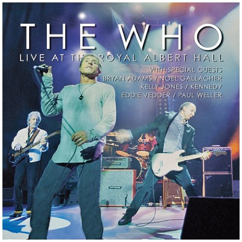 album the who