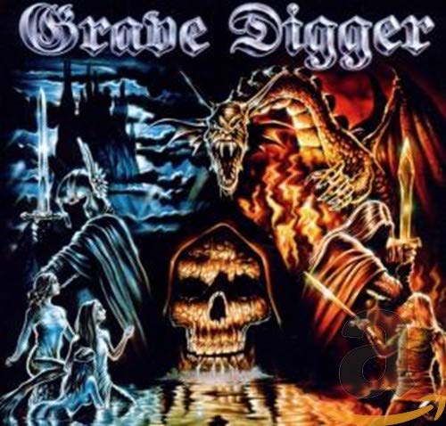 album grave digger