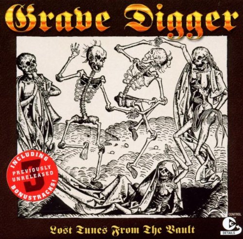 album grave digger