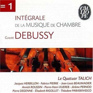 album claude debussy