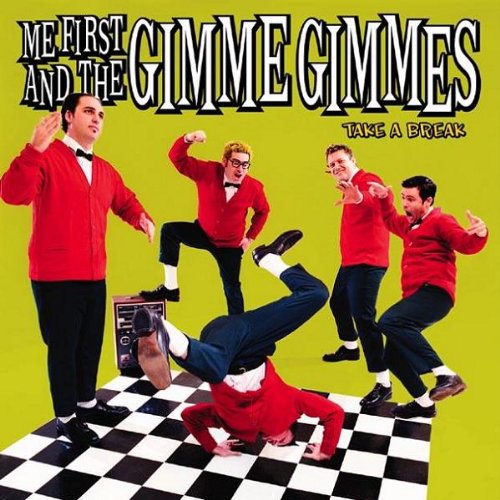 album me first and the gimme gimmes