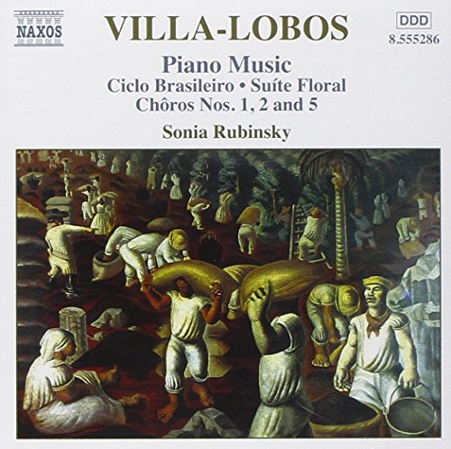 album heitor villa-lobos