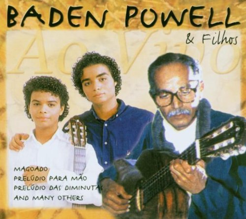 album baden powell