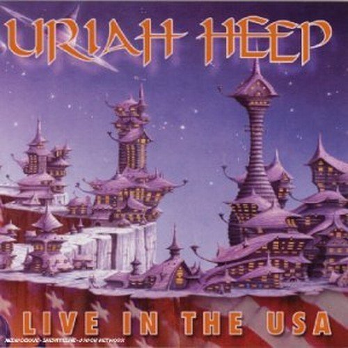 album uriah heep