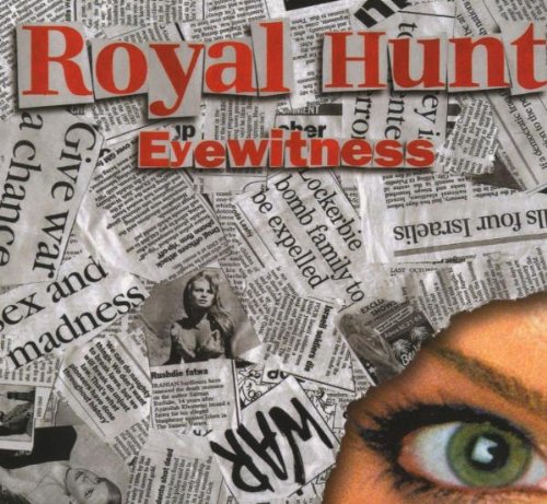 album royal hunt