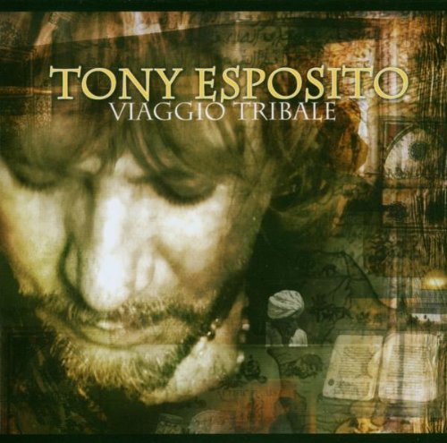 album tony esposito