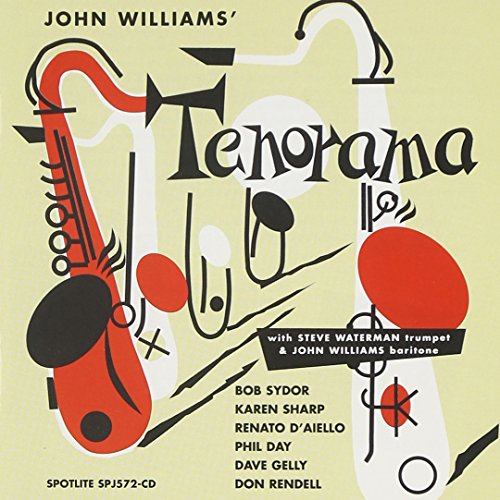 album john williams