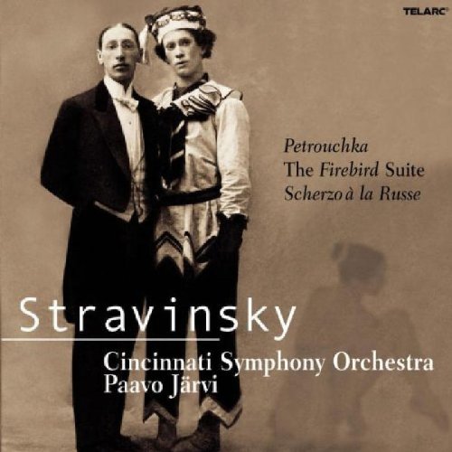 album igor stravinsky